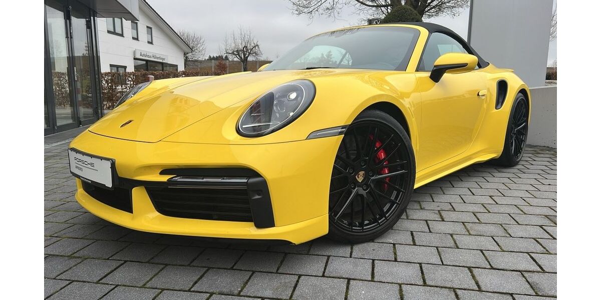 Porsche 992 23.500 km 175.890 &euro; Raubling 83064
