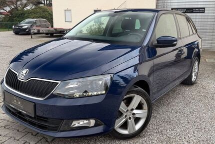 Skoda Fabia 90.000 km 9.990 &euro; Bad Aibling 83043