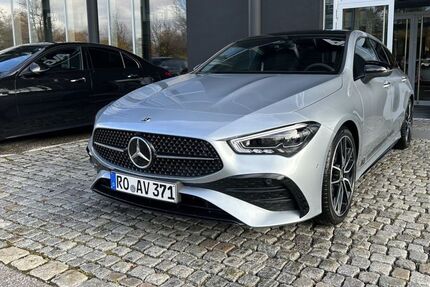 Mercedes-Benz CLA 200 Shooting Brake 10.000 km 39.800 &euro; Raubling 83064