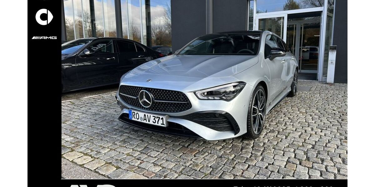 Mercedes-Benz CLA 200 Shooting Brake 10.000 km 39.800 &euro; Raubling 83064