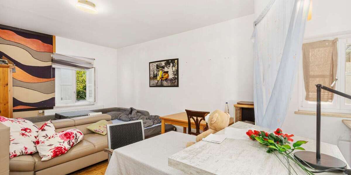 Seltene Chance in Seenähe | Gaststätte inkl. Wohnungen im Ortszentrum - Anlageobjekt Übersee | Angebot:24972012