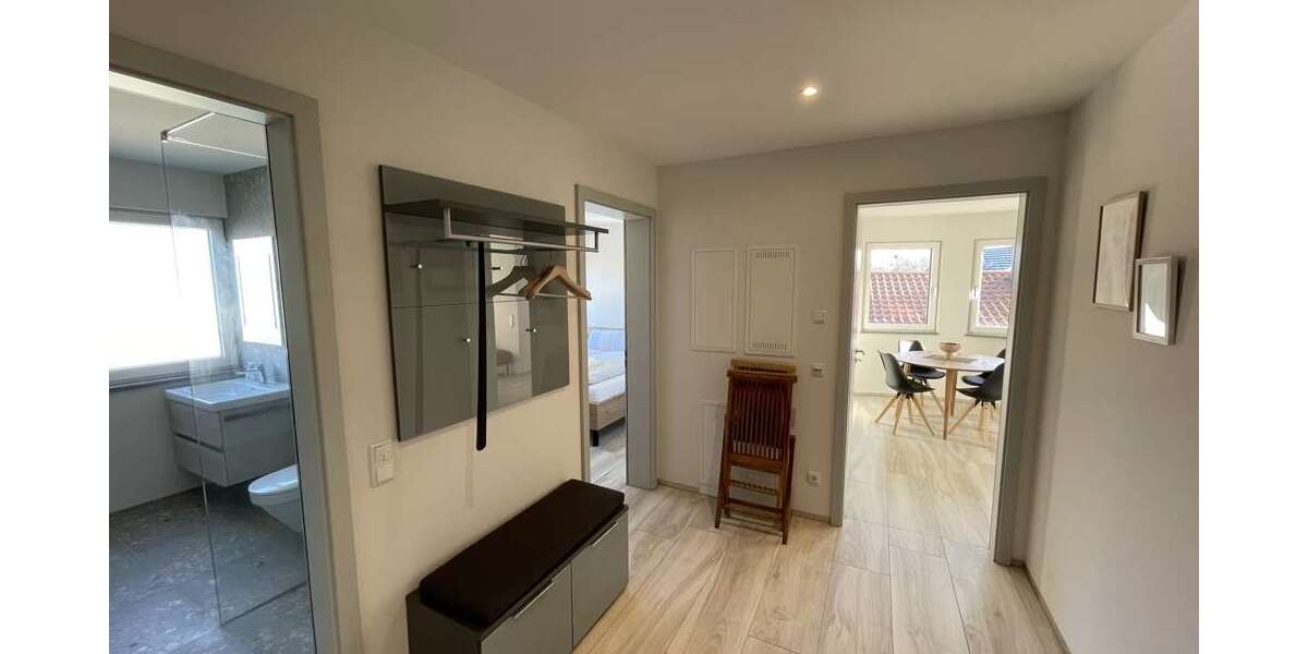 Etagenwohnung Bad Aibling - 2 Zimmer, 38 m&sup2;, 288.000&euro; | Angebot:25710902