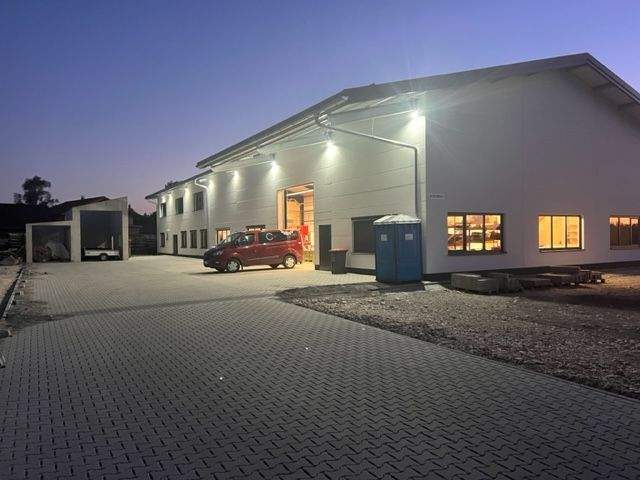 Gewerbeobjekt Übersee - 2.400.000&euro; | Angebot:25696952