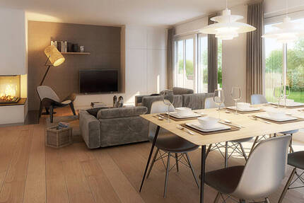 Wohnung Schliersee - 3 Zimmer, 103 m&sup2;, 1.165.000&euro; | Angebot:25971010