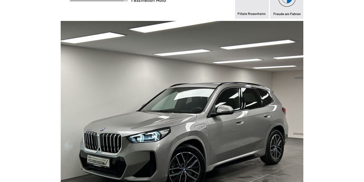 BMW X1 15.721 km 53.850 &euro; Rosenheim 83026
