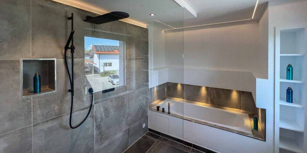 Einfamilienhaus Bruckmühl Hinrichssegen - 6 Zimmer, 998.000&euro; | Angebot:25939425