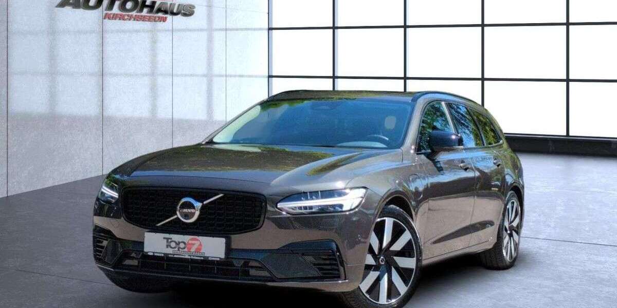 Volvo V90 18.800 km 49.750 &euro; Kirchseeon bei München 85614