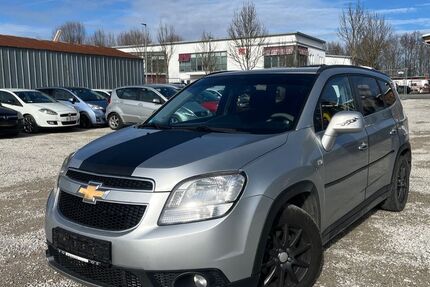 Chevrolet Orlando 208.469 km 3.999 &euro; Kolbermoor 83059