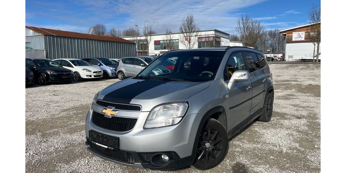 Chevrolet Orlando 208.469 km 3.999 &euro; Kolbermoor 83059