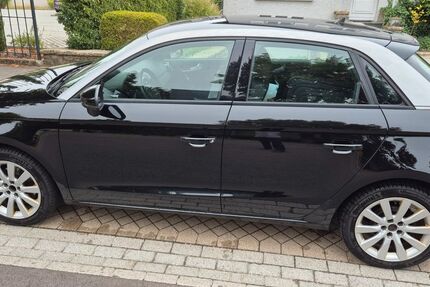 Audi A1 195.000 km 7.900 &euro; Bruckmühl 83052