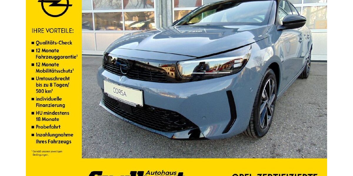 Opel Corsa 3.000 km 20.990 &euro; Beyharting 83104
