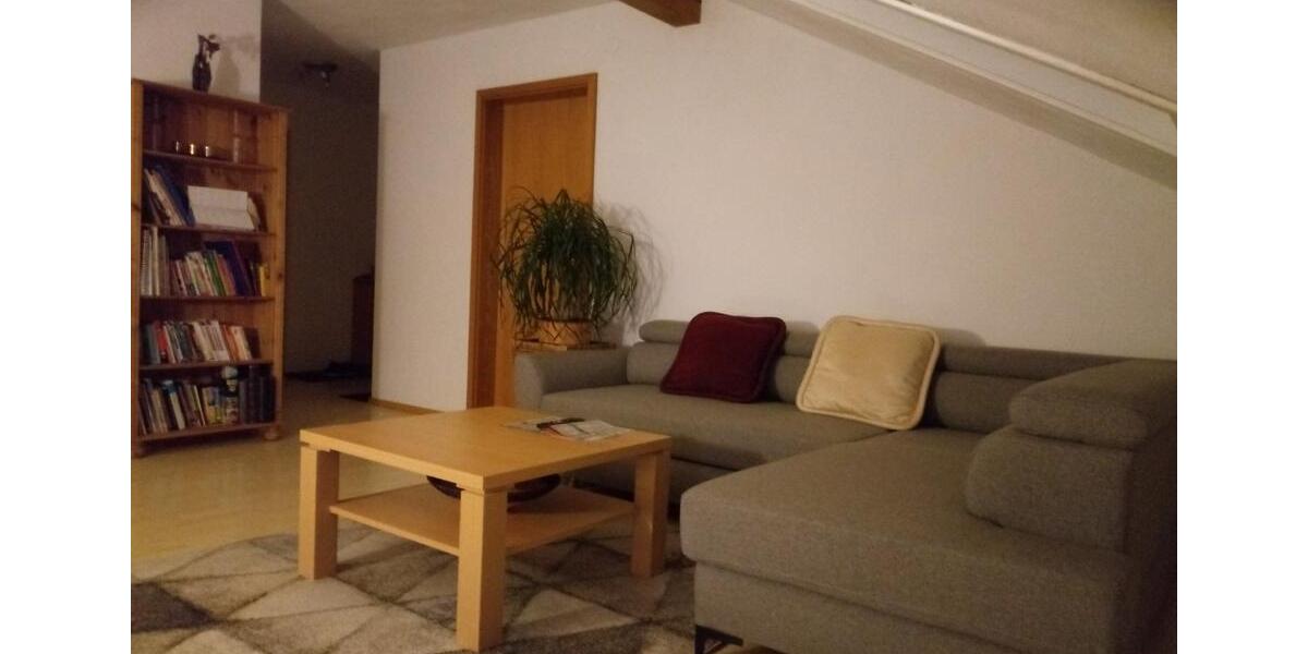 Dachgeschoßwohnung Rosenheim Innenstadt - 2 Zimmer, 50 m&sup2;, 269.000&euro; | Angebot:25889615