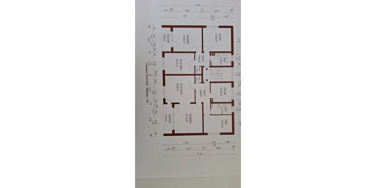 Etagenwohnung Oberaudorf - 3 Zimmer, 84 m&sup2;, 1.008&euro; | Angebot:25144623