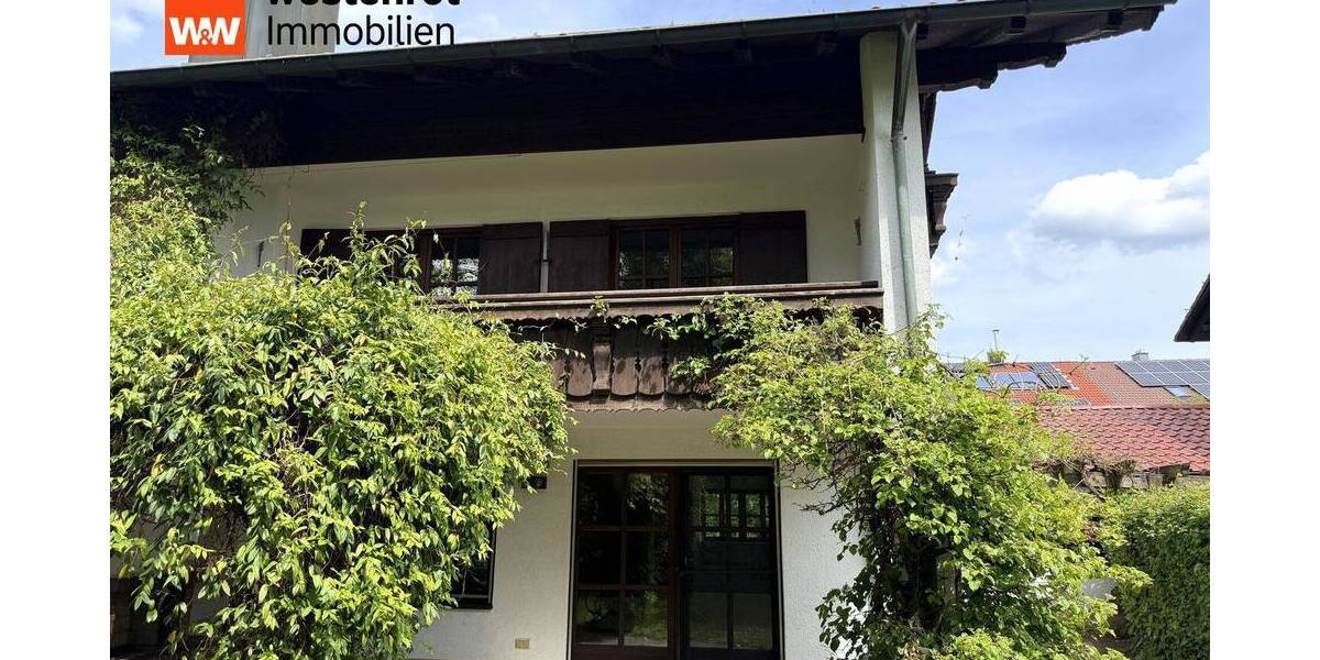 Doppelhaushälfte Grafing Grafing-Bahnhof - 7 Zimmer, 187 m&sup2;, 990.000&euro; | Angebot:26730316