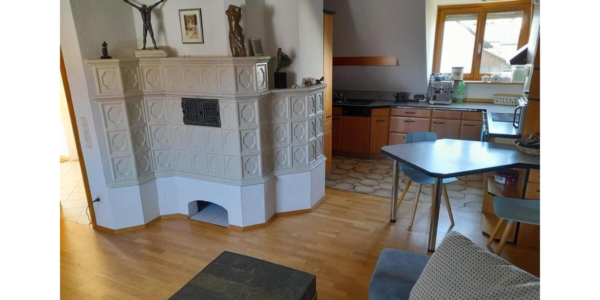 Dachgeschoßwohnung Grafing bei München - 2.5 Zimmer, 61 m&sup2;, 958&euro; | Angebot:26482712