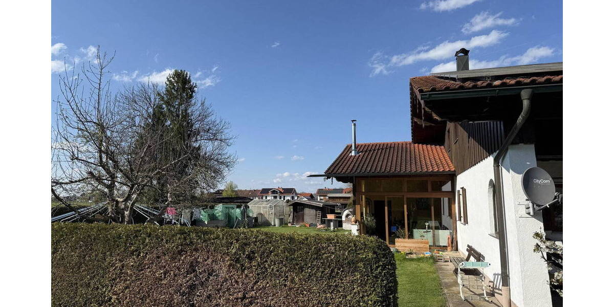 Einfamilienhaus Bad Aibling Unterheufeld - 7 Zimmer, 190 m&sup2;, 1.198.000&euro; | Angebot:26203896