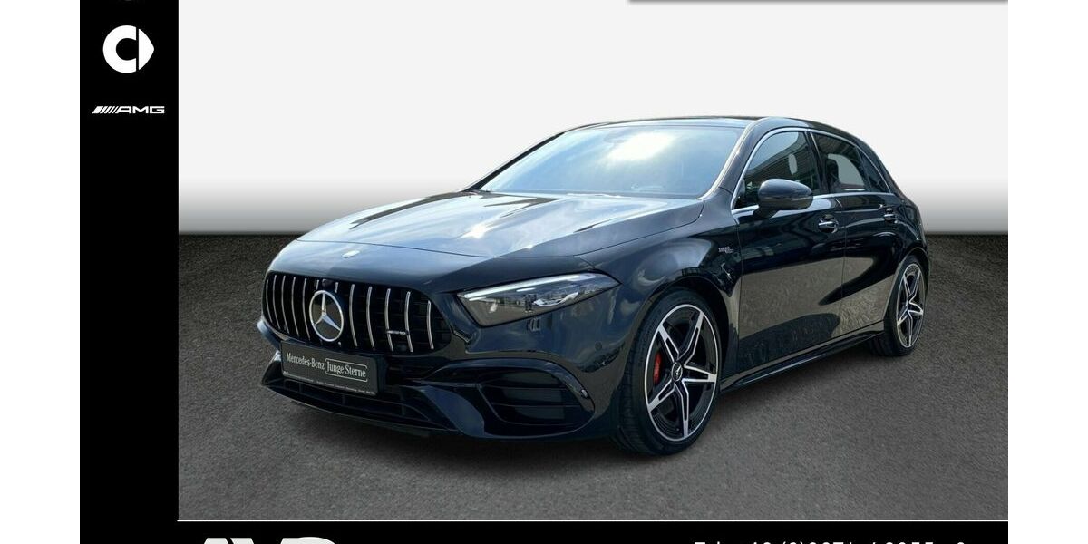 Mercedes-Benz A 45 AMG 13.768 km 55.800 &euro; Wasserburg 83512
