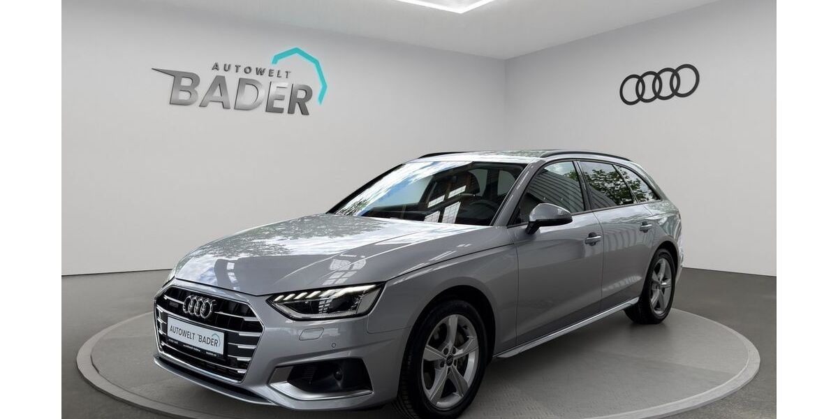 Audi A4 26.196 km 31.330 &euro; Bruckmühl 83052