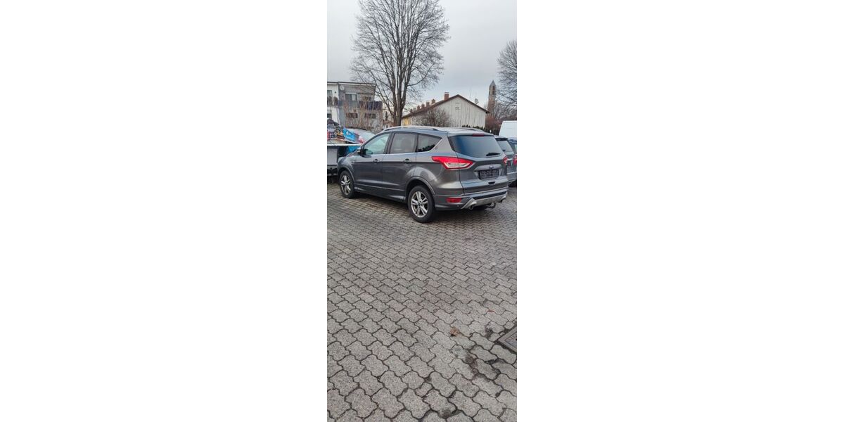 Ford Kuga 240.000 km 5.500 &euro; Großkarolinenfeld 83109