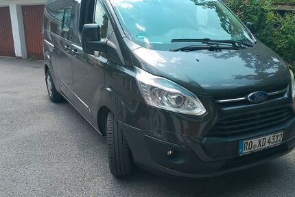 Ford Transit Custom 278.000 km 22.500 &euro; Bad Aibling 83043