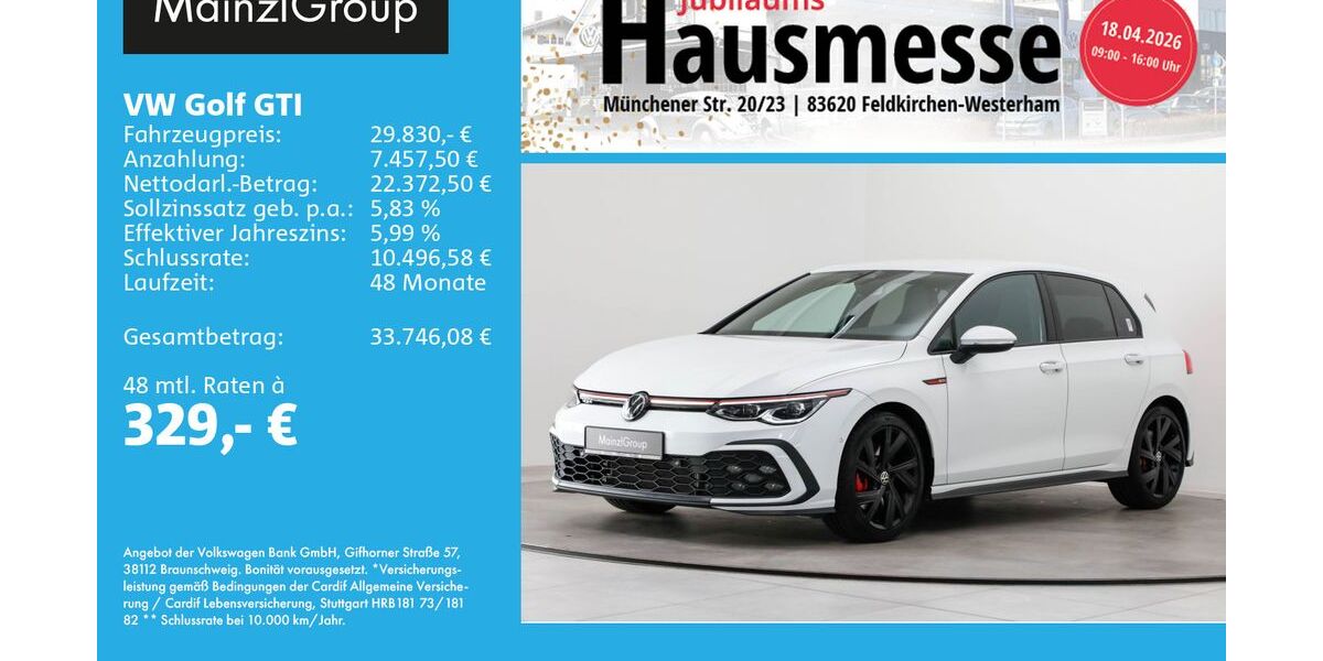 VW Golf 56.200 km 29.830 &euro; Feldkirchen/Westerham 83620