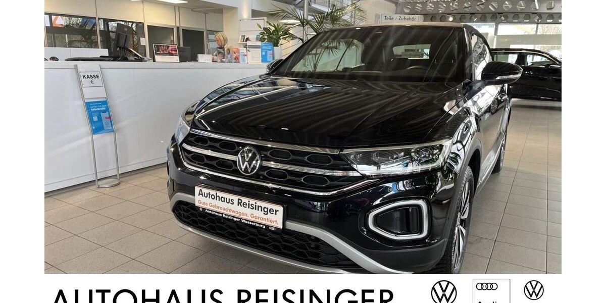 VW T-Roc 24.523 km 25.700 &euro; Wasserburg a. Inn 83512