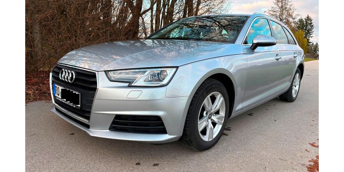 Audi A4 74.549 km 16.900 &euro; Prutting 83134