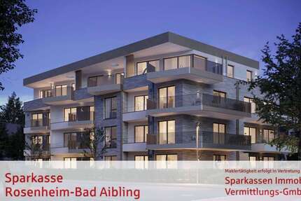 Wohnung Rosenheim Innenstadt - 3 Zimmer, 109 m&sup2;, 924.000&euro; | Angebot:22011037