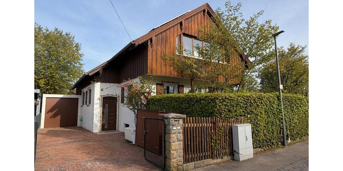 Einfamilienhaus Rosenheim Aising - 6 Zimmer, 166 m&sup2;, 765.000&euro; | Angebot:26524463
