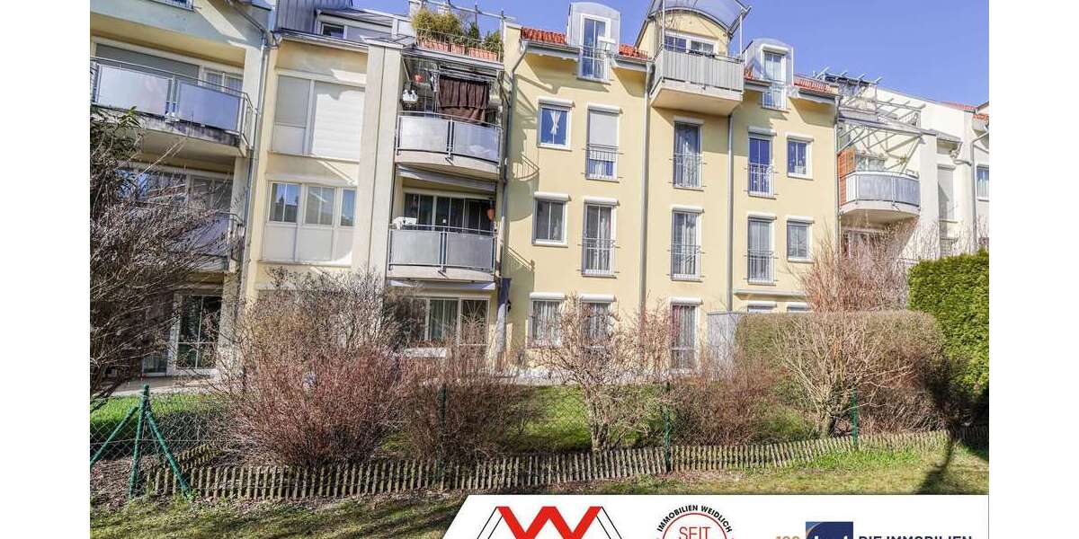 Etagenwohnung Ebersberg - 4 Zimmer, 91 m&sup2;, 498.000&euro; | Angebot:26004406