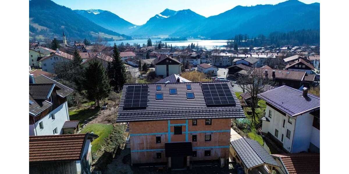 Etagenwohnung Schliersee - 2.5 Zimmer, 74 m&sup2;, 837.000&euro; | Angebot:25963407