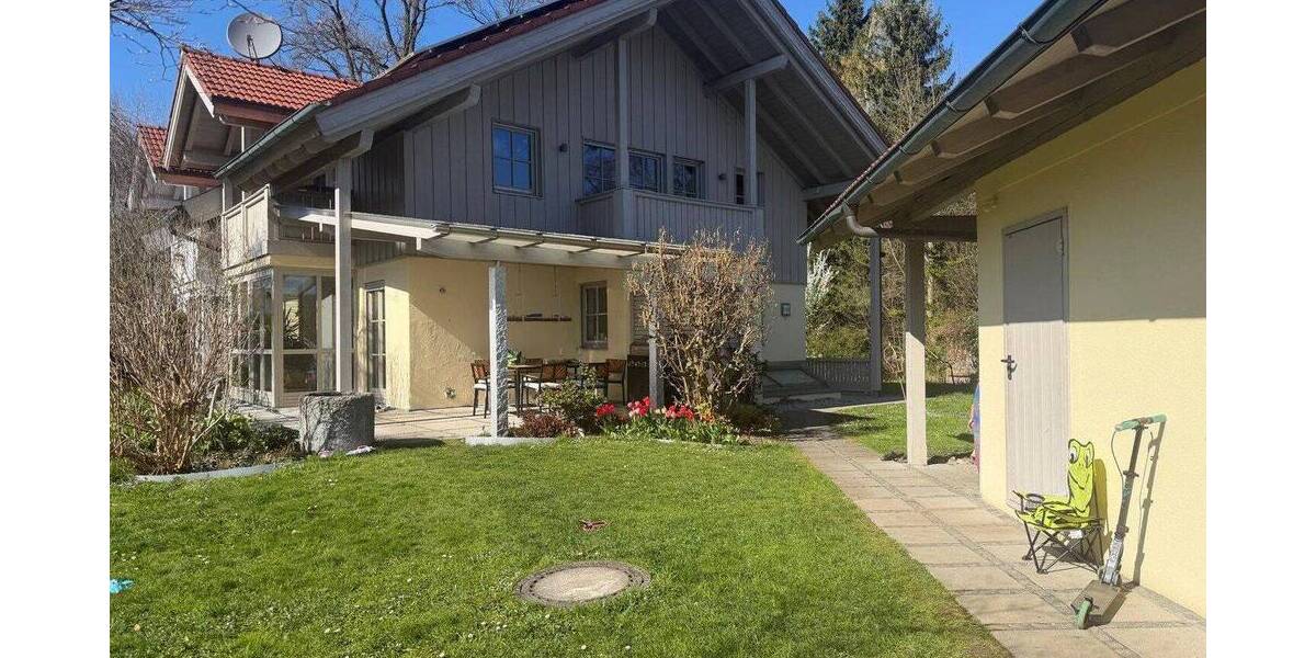 Doppelhaushälfte Kolbermoor - 5 Zimmer, 145 m&sup2;, 2.800&euro; | Angebot:26886509