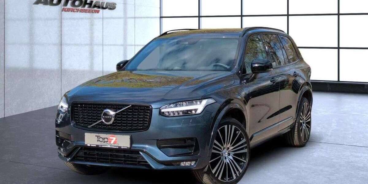 Volvo XC90 19.900 km 48.950 &euro; Kirchseeon bei München 85614