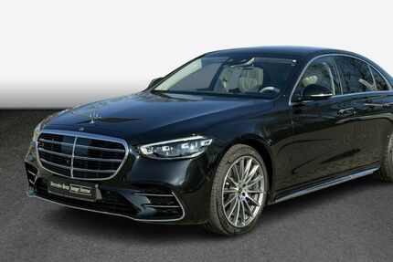 Mercedes-Benz S 450 12.000 km 109.900 &euro; Raubling 83064