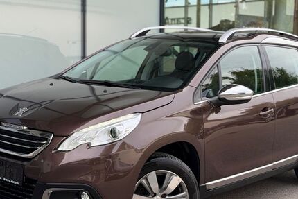 Peugeot 2008 186.000 km 3.999 &euro; Kolbermoor 83059