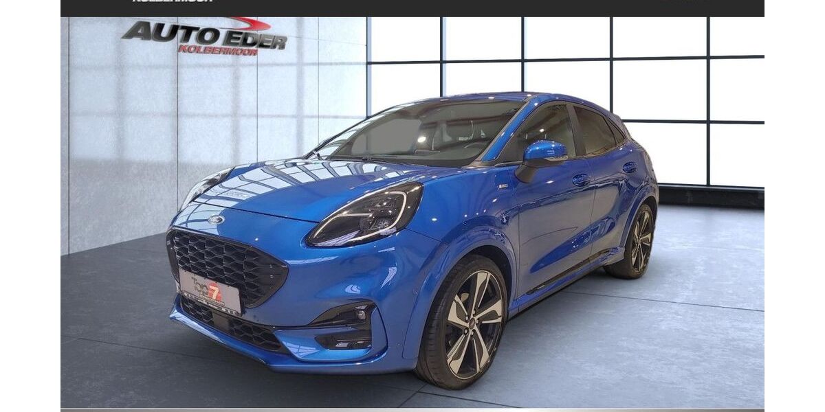 Ford Puma 87.950 km 15.990 &euro; Kolbermoor 83059