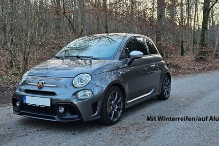 Abarth 595 Turismo 66.000 km 15.950 &euro; Edling 83533