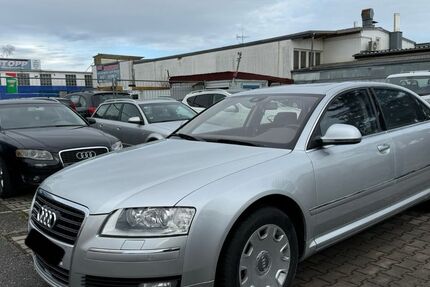 Audi A8 107.900 km 18.590 &euro; Rosenheim 83026