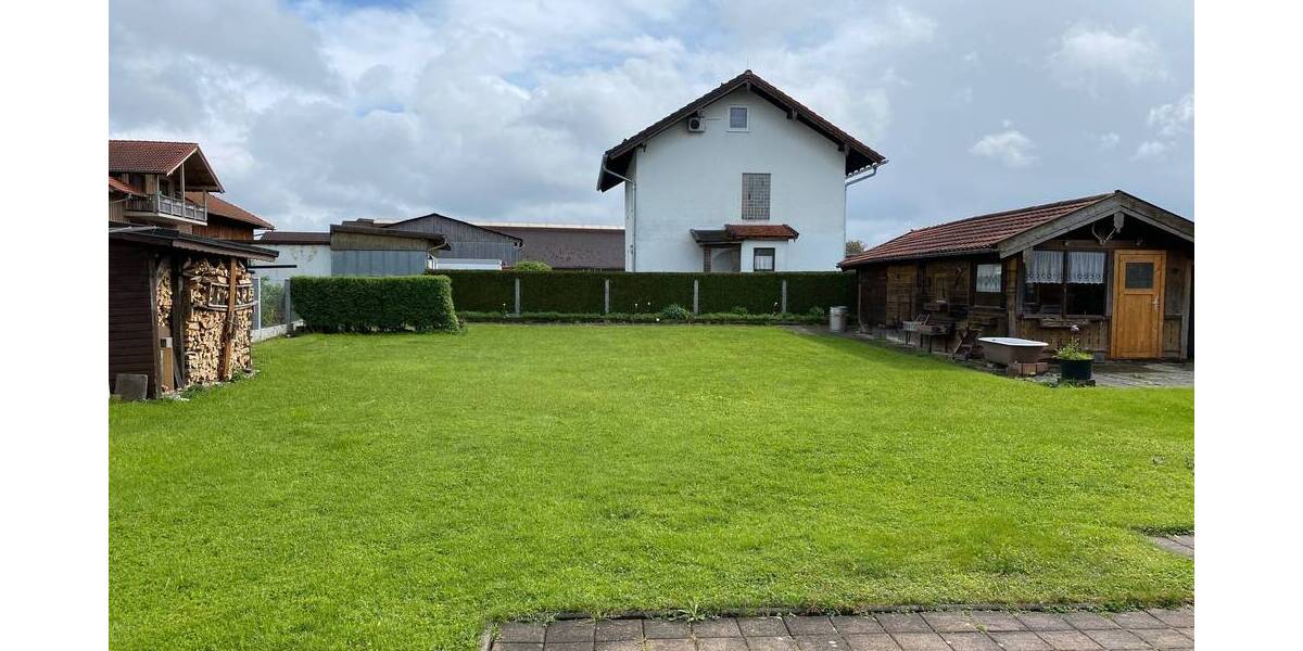 Grundstück Rosenheim Westerndorf St Peter - 830.000&euro; | Angebot:25727448