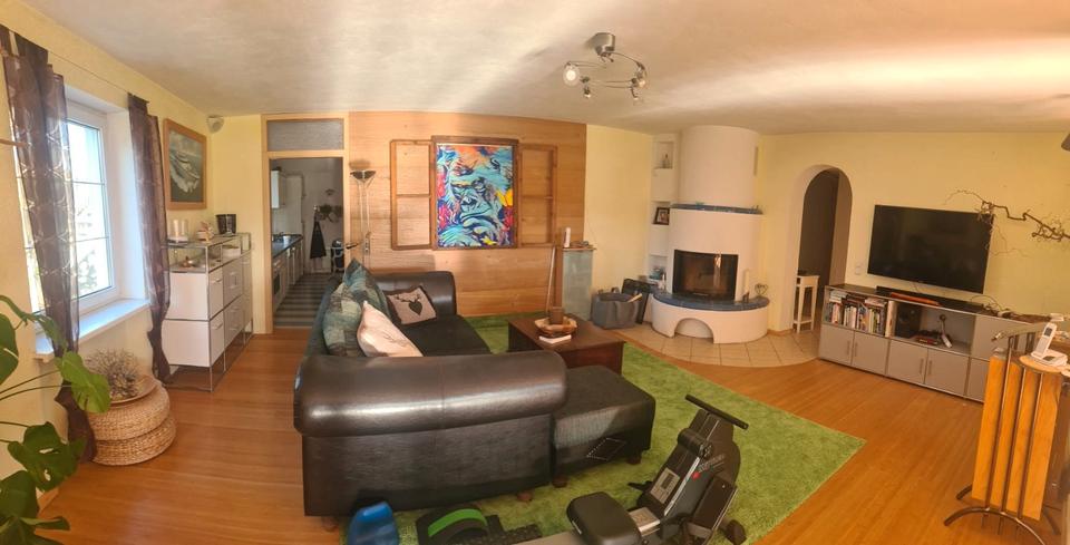 Etagenwohnung Söchtenau - 2 Zimmer, 135 m&sup2;, 533.000&euro; | Angebot:26247607