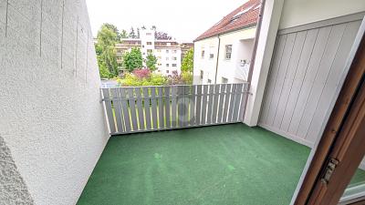 2 WOHNEINHEITEN MIT WOHLFÜHLFAKTOR - Etagenwohnung Rosenheim Innenstadt | Angebot:26061981