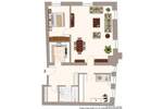 Etagenwohnung Wasserburg Altstadt - 3 Zimmer, 96 m&sup2;, 990&euro; | Angebot:25692233