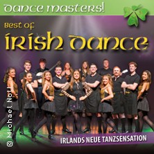Dance Masters - Best of Irish Dance! 16.04.2026 KULTUR + KONGRESS ZENTRUM