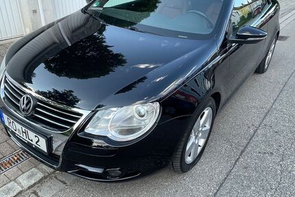 VW Eos 120.000 km 4.500 &euro; Rosenheim 83022