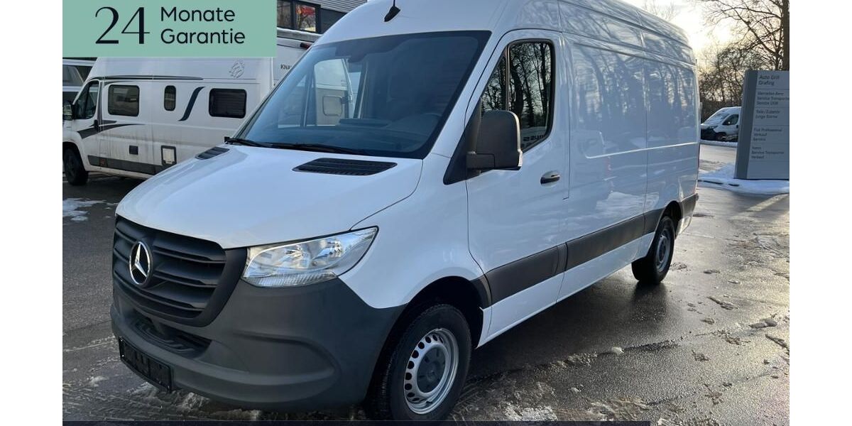 Mercedes-Benz Sprinter 46.500 km 36.890 &euro; Grafing bei München 85567