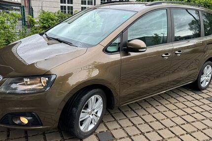 Seat Alhambra 250.000 km 6.900 &euro; Grassau 83224