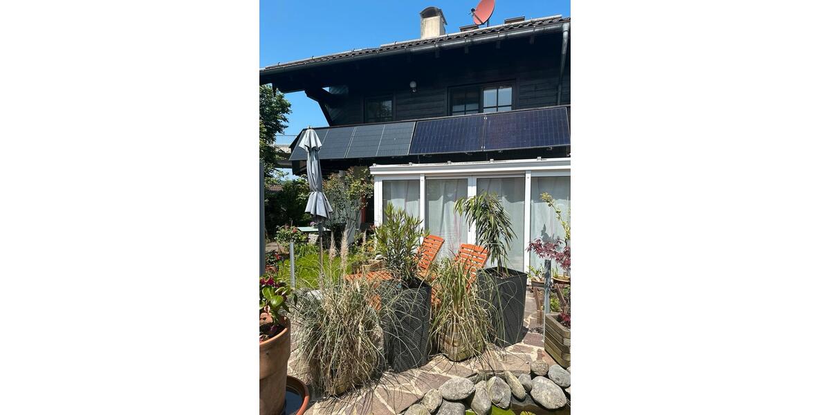 Doppelhaushälfte Bernau am Chiemsee - 6 Zimmer, 202 m&sup2;, 890.000&euro; | Angebot:27003508