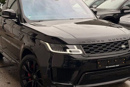 Land Rover Range Rover Sport 129.000 km 39.500 &euro; Kolbermoor 83059