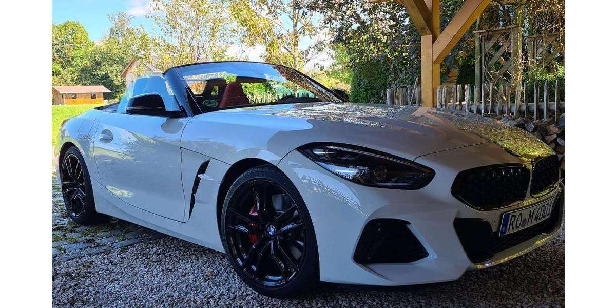 BMW Z4 M 37.800 km 44.900 &euro; Schechen 83135