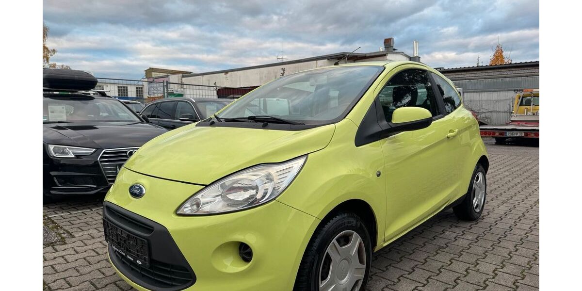 Ford Ka/Ka+ 106.104 km 2.790 &euro; Rosenheim 83026